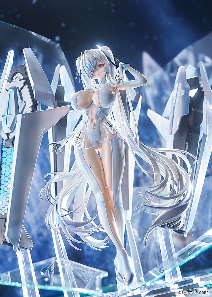 Goddess of Victory: Nikke PVC Statue 1/7 Cinderella 26 cm Scalefiguren Yokina