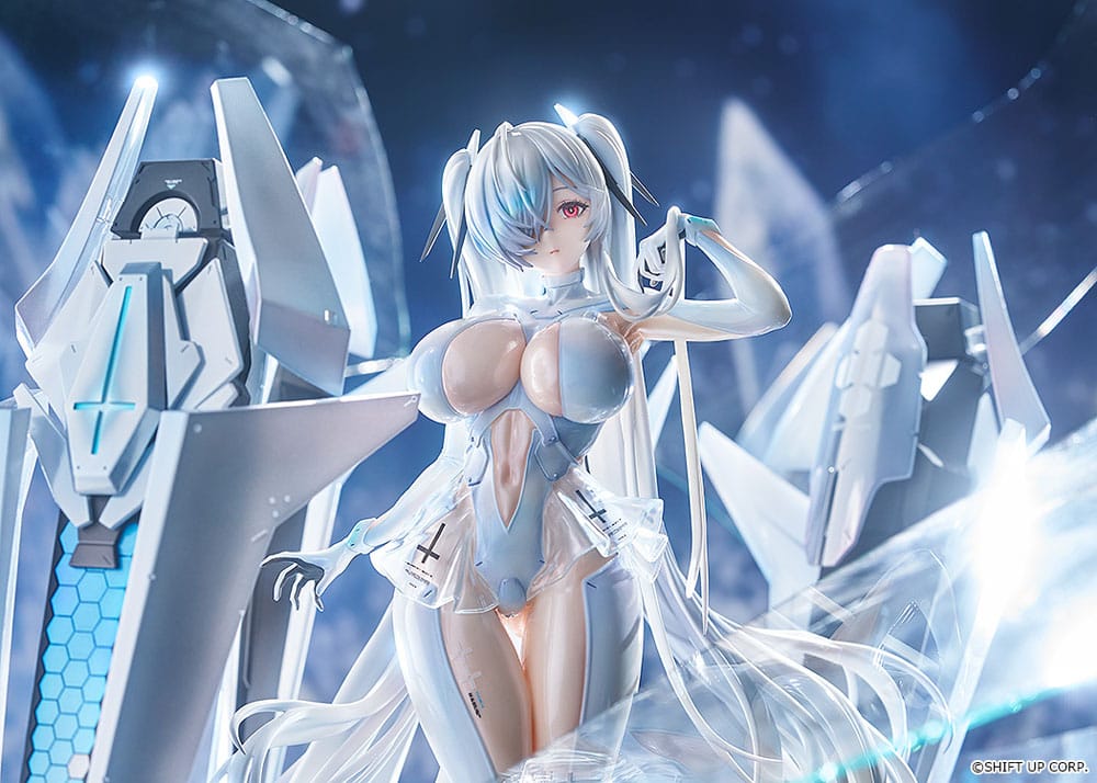 Goddess of Victory: Nikke PVC Statue 1/7 Cinderella 26 cm Scalefiguren Yokina