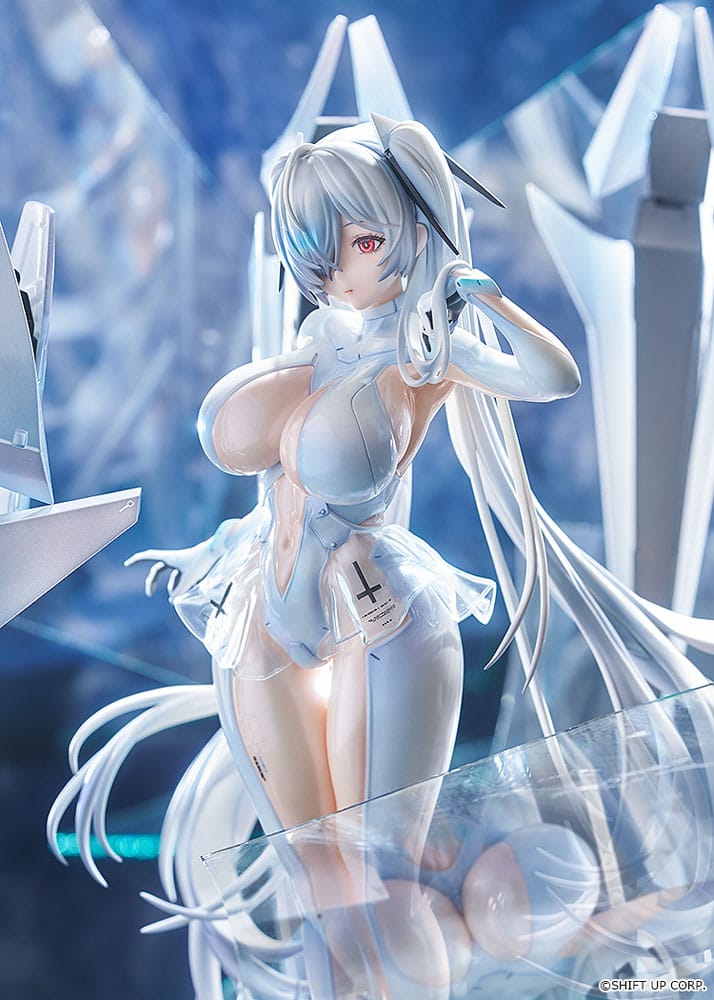 Goddess of Victory: Nikke PVC Statue 1/7 Cinderella 26 cm Scalefiguren Yokina
