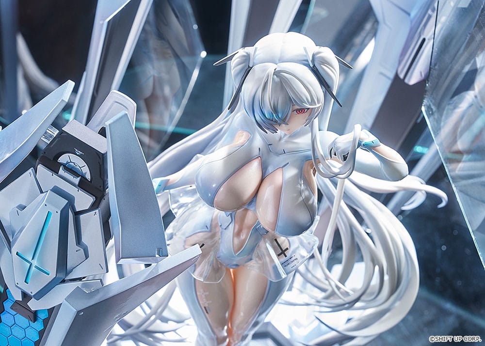 Goddess of Victory: Nikke PVC Statue 1/7 Cinderella 26 cm Scalefiguren Yokina