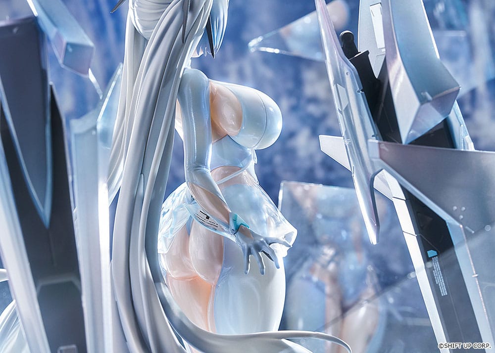 Goddess of Victory: Nikke PVC Statue 1/7 Cinderella 26 cm Scalefiguren Yokina