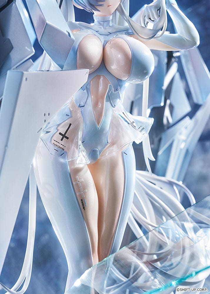 Goddess of Victory: Nikke PVC Statue 1/7 Cinderella 26 cm Scalefiguren Yokina