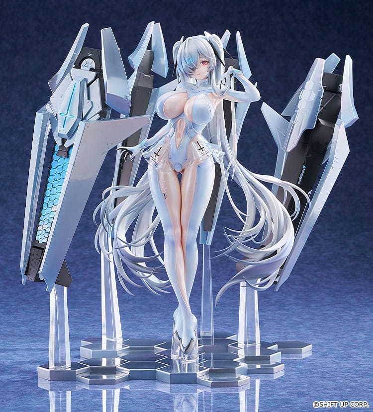 Goddess of Victory: Nikke PVC Statue 1/7 Cinderella 26 cm Scalefiguren Yokina