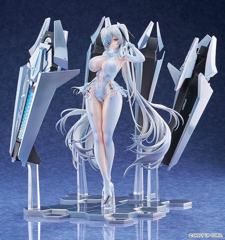 Goddess of Victory: Nikke PVC Statue 1/7 Cinderella 26 cm Scalefiguren Yokina