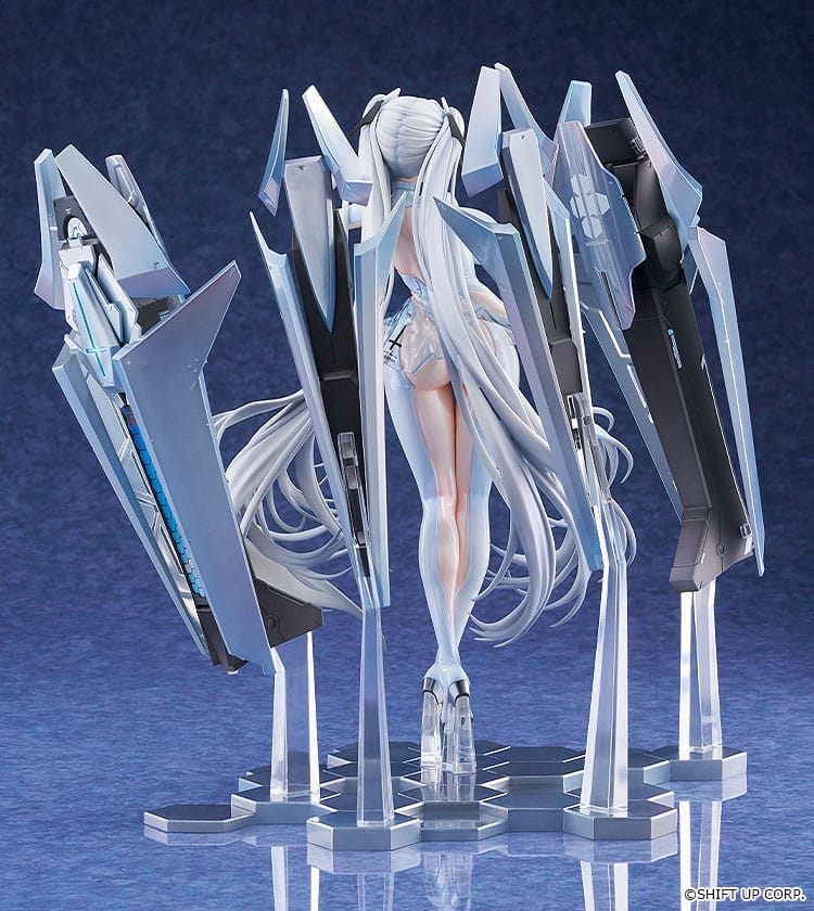 Goddess of Victory: Nikke PVC Statue 1/7 Cinderella 26 cm Scalefiguren Yokina