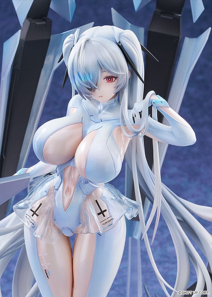 Goddess of Victory: Nikke PVC Statue 1/7 Cinderella 26 cm Scalefiguren Yokina