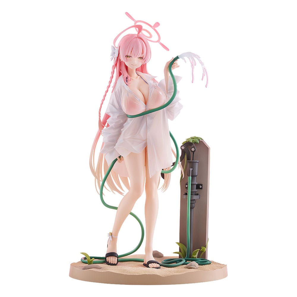 Blue Archive PVC Statue 1/7 Hanako Swimsuit Ver. 26 cm Scalefiguren Yokina