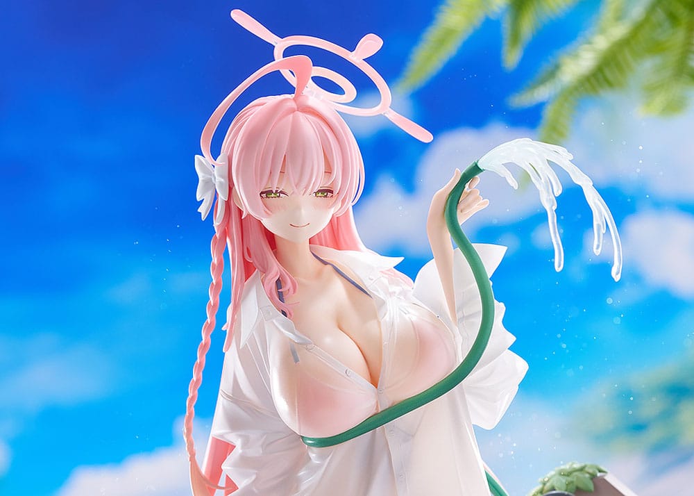 Blue Archive PVC Statue 1/7 Hanako Swimsuit Ver. 26 cm Scalefiguren Yokina