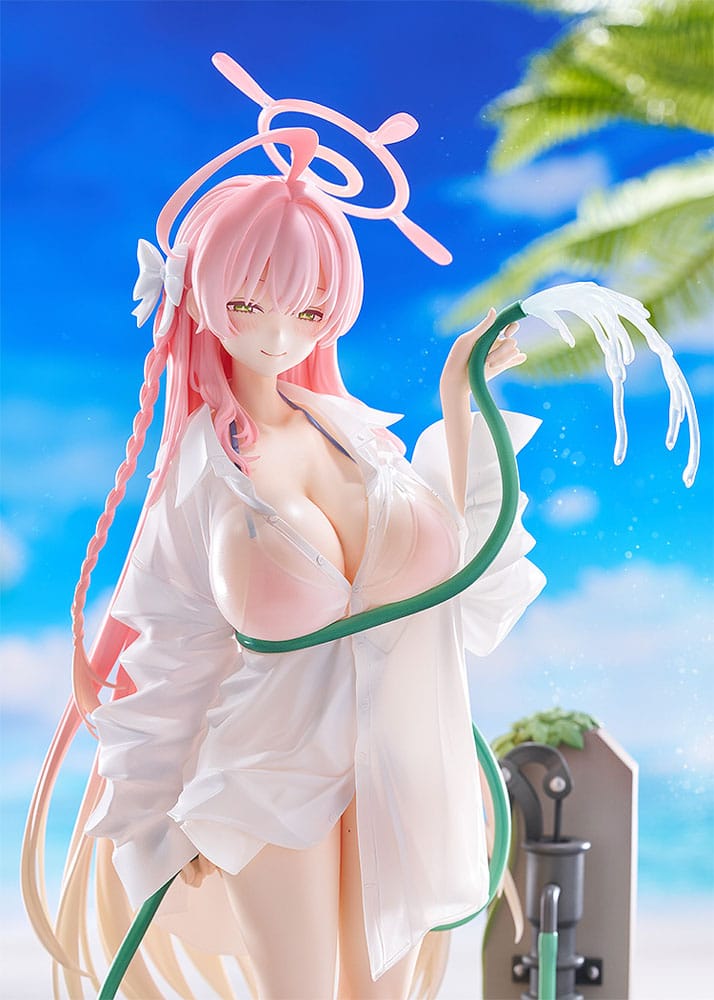 Blue Archive PVC Statue 1/7 Hanako Swimsuit Ver. 26 cm Scalefiguren Yokina