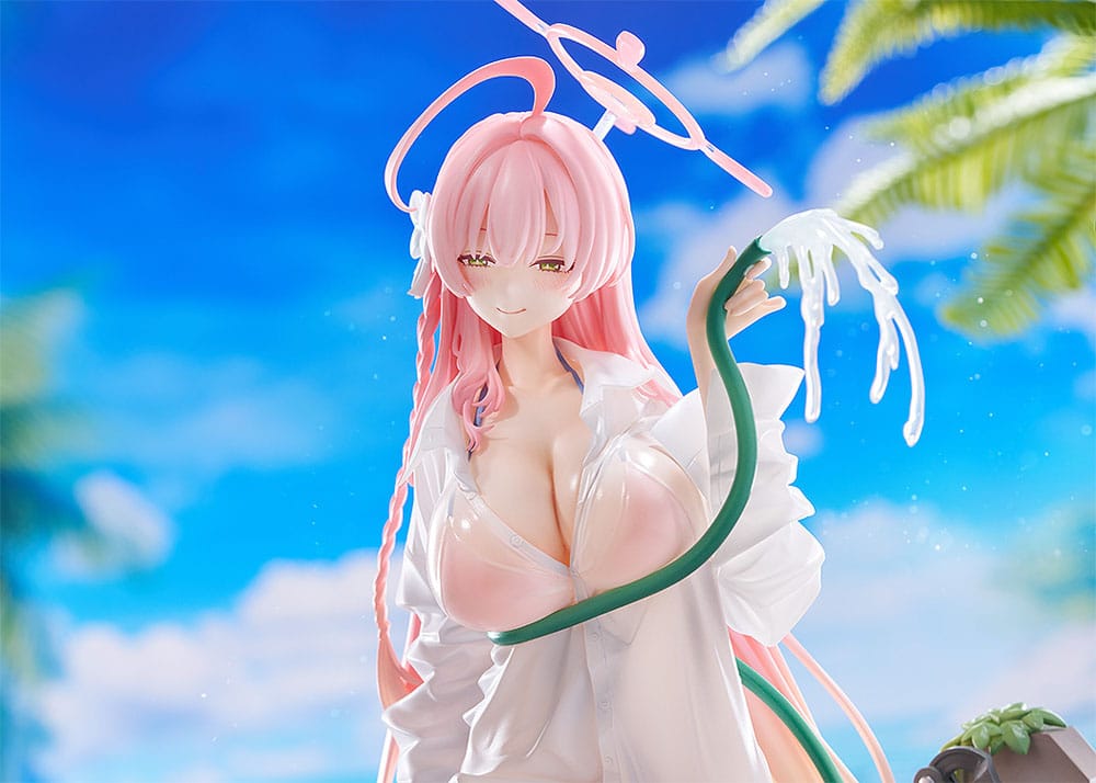Blue Archive PVC Statue 1/7 Hanako Swimsuit Ver. 26 cm Scalefiguren Yokina