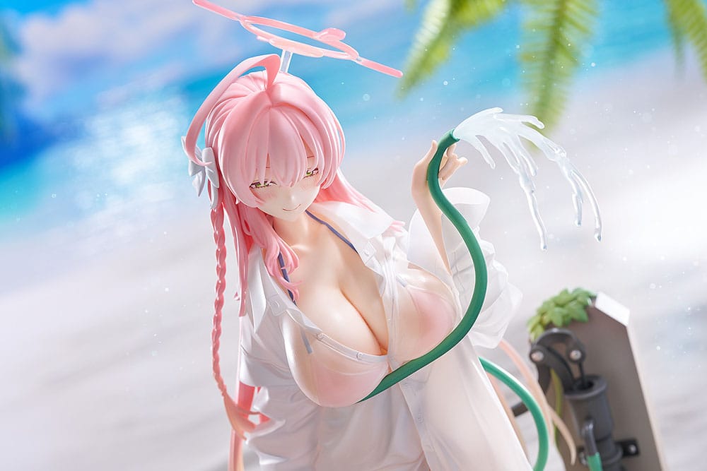 Blue Archive PVC Statue 1/7 Hanako Swimsuit Ver. 26 cm Scalefiguren Yokina