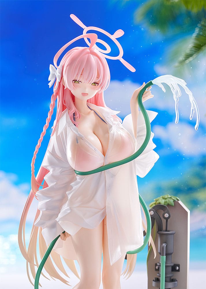 Blue Archive PVC Statue 1/7 Hanako Swimsuit Ver. 26 cm Scalefiguren Yokina