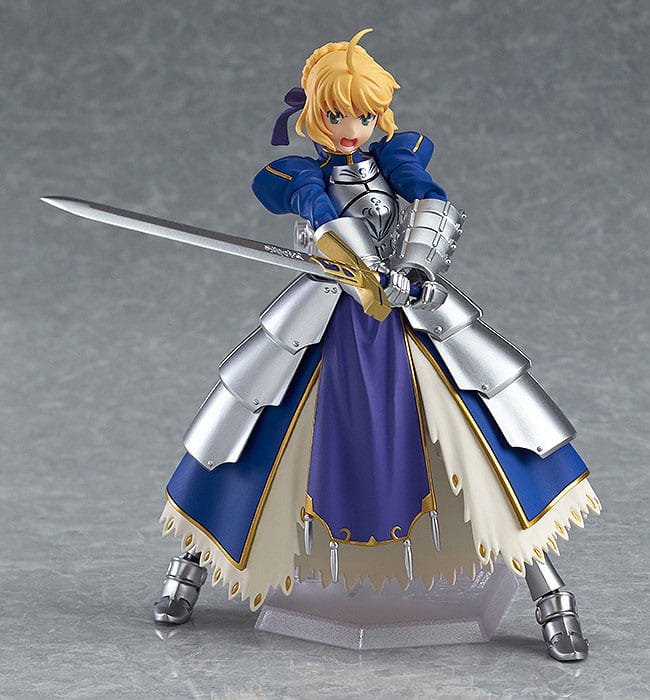 Fate/Stay Night Figma Actionfigur Saber 2.0 14 cm Figmas Yokina