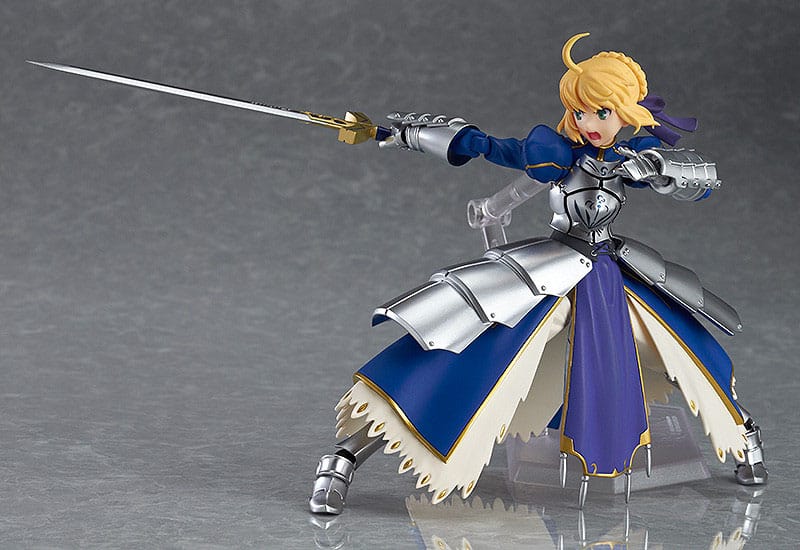Fate/Stay Night Figma Actionfigur Saber 2.0 14 cm Figmas Yokina