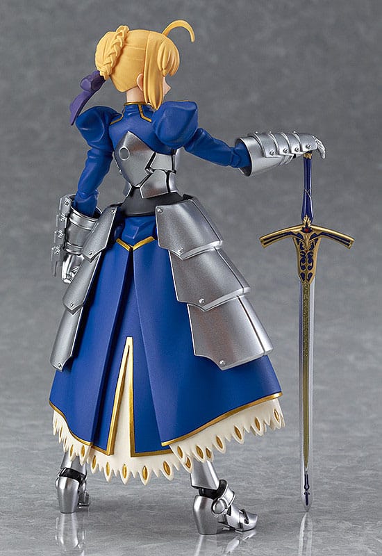 Fate/Stay Night Figma Actionfigur Saber 2.0 14 cm Figmas Yokina