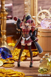 Hololive Production Figma Actionfigur Houshou Marine 13 cm Figmas Yokina