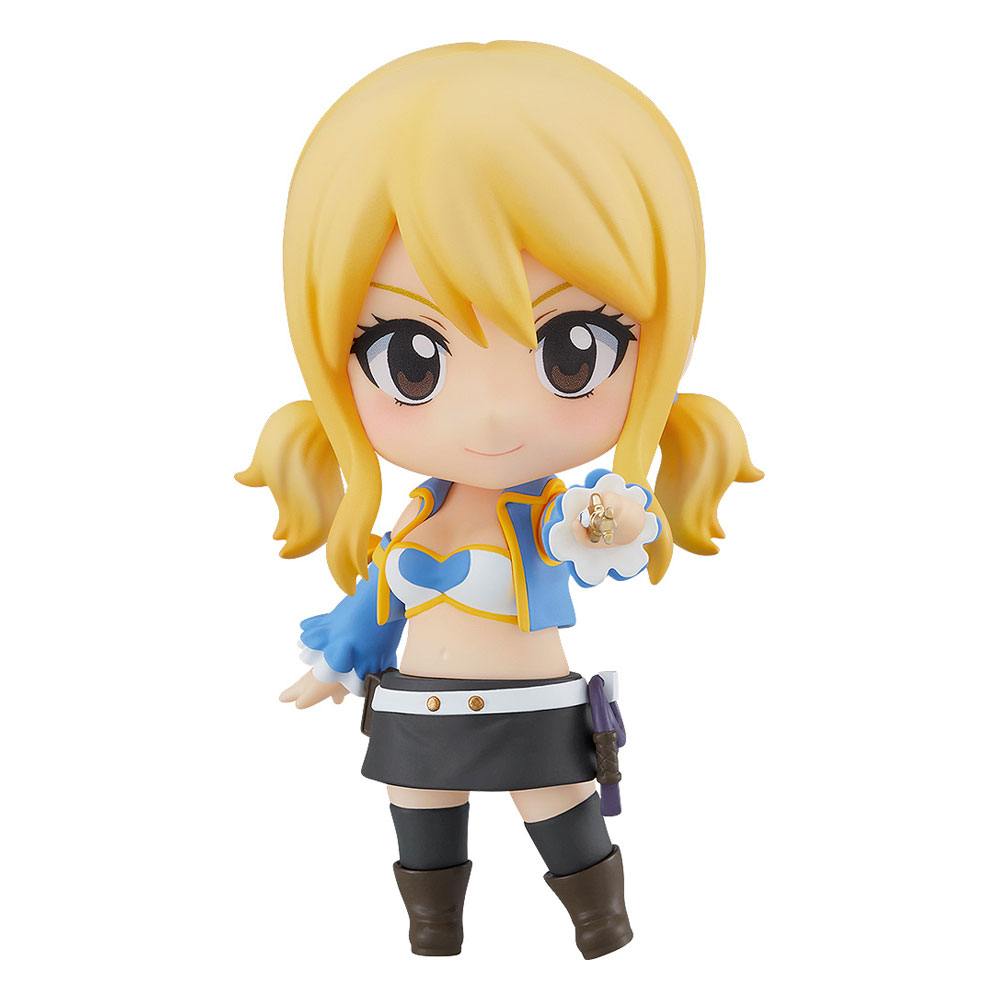 Fairy Tail Nendoroid Actionfigur Lucy Heartfilia 10 cm Nendoroids Yokina
