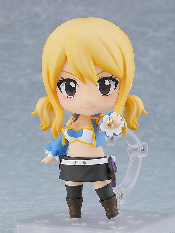 Fairy Tail Nendoroid Actionfigur Lucy Heartfilia 10 cm Nendoroids Yokina