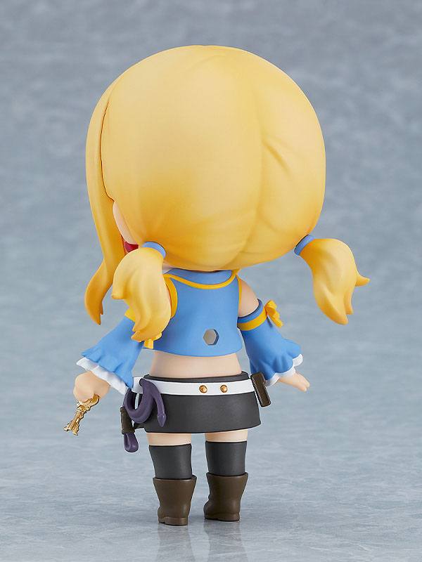 Fairy Tail Nendoroid Actionfigur Lucy Heartfilia 10 cm Nendoroids Yokina