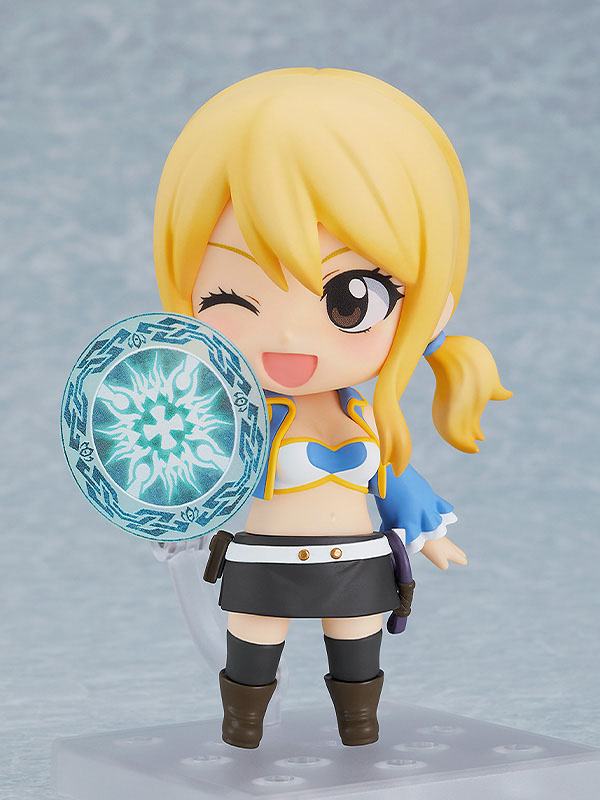 Fairy Tail Nendoroid Actionfigur Lucy Heartfilia 10 cm Nendoroids Yokina