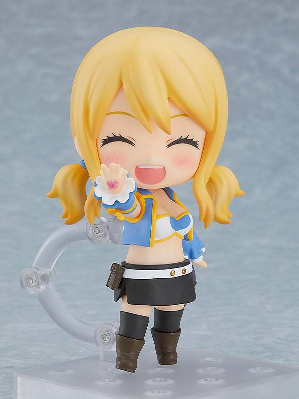 Fairy Tail Nendoroid Actionfigur Lucy Heartfilia 10 cm Nendoroids Yokina