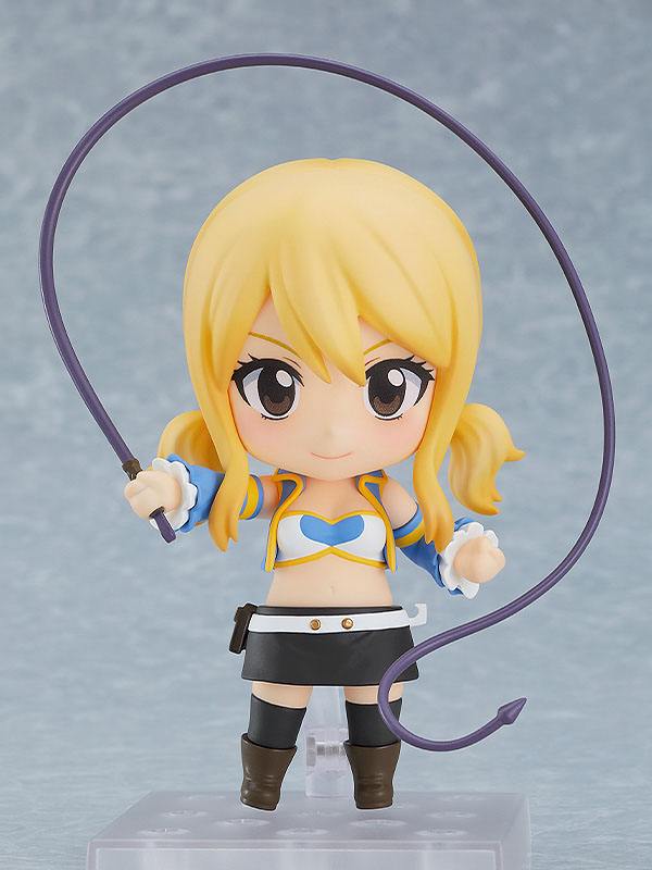 Fairy Tail Nendoroid Actionfigur Lucy Heartfilia 10 cm Nendoroids Yokina