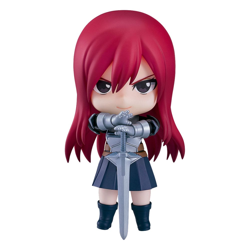 Fairy Tail Nendoroid Actionfigur Erza Scarlet 10 cm Nendoroids Yokina
