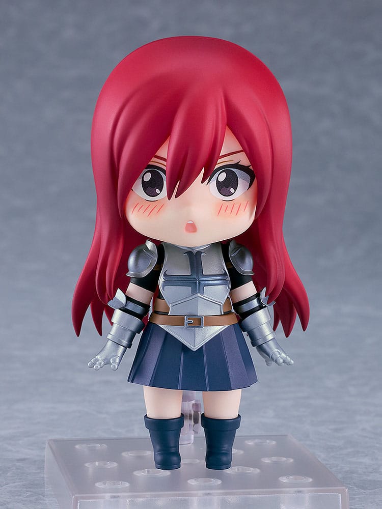 Fairy Tail Nendoroid Actionfigur Erza Scarlet 10 cm Nendoroids Yokina
