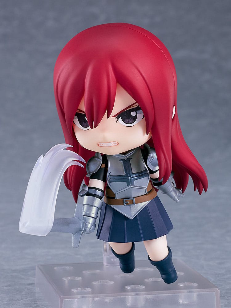 Fairy Tail Nendoroid Actionfigur Erza Scarlet 10 cm Nendoroids Yokina