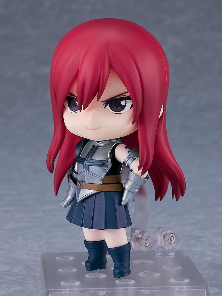 Fairy Tail Nendoroid Actionfigur Erza Scarlet 10 cm Nendoroids Yokina