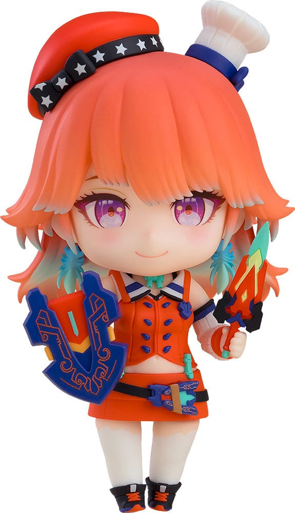 Hololive Production Nendoroid Actionfigur Takanashi Kiara 10 cm Nendoroids Yokina
