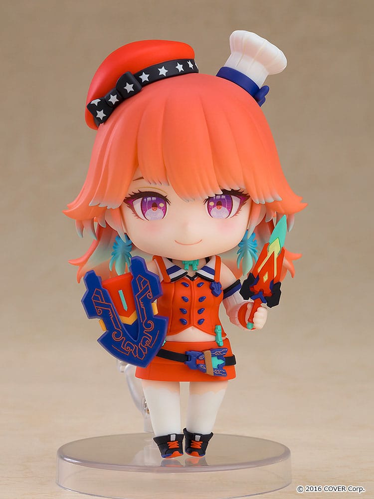 Hololive Production Nendoroid Actionfigur Takanashi Kiara 10 cm Nendoroids Yokina