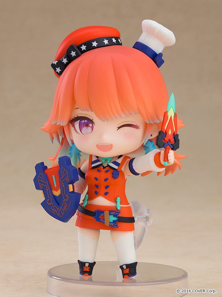 Hololive Production Nendoroid Actionfigur Takanashi Kiara 10 cm Nendoroids Yokina