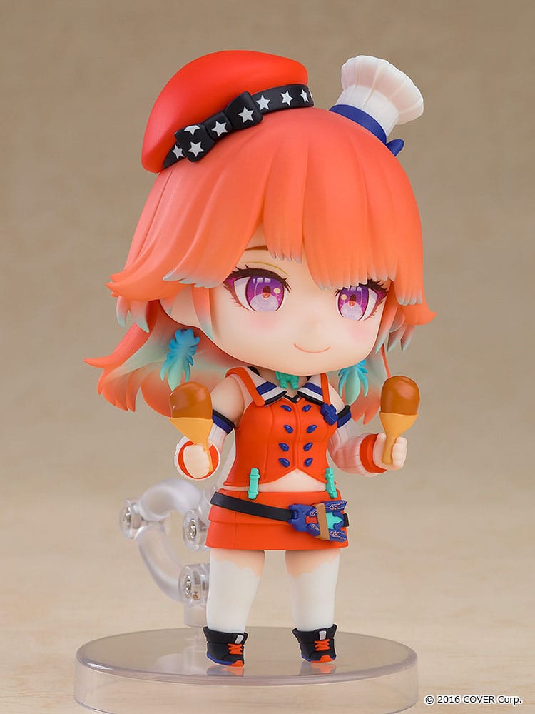 Hololive Production Nendoroid Actionfigur Takanashi Kiara 10 cm Nendoroids Yokina