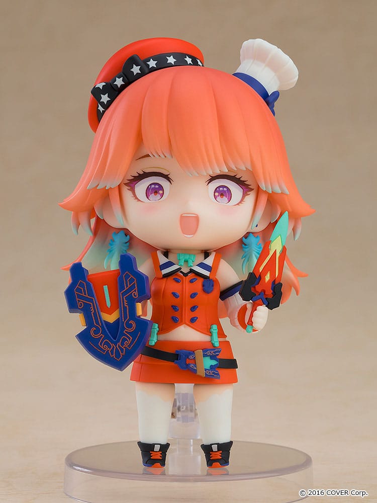 Hololive Production Nendoroid Actionfigur Takanashi Kiara 10 cm Nendoroids Yokina