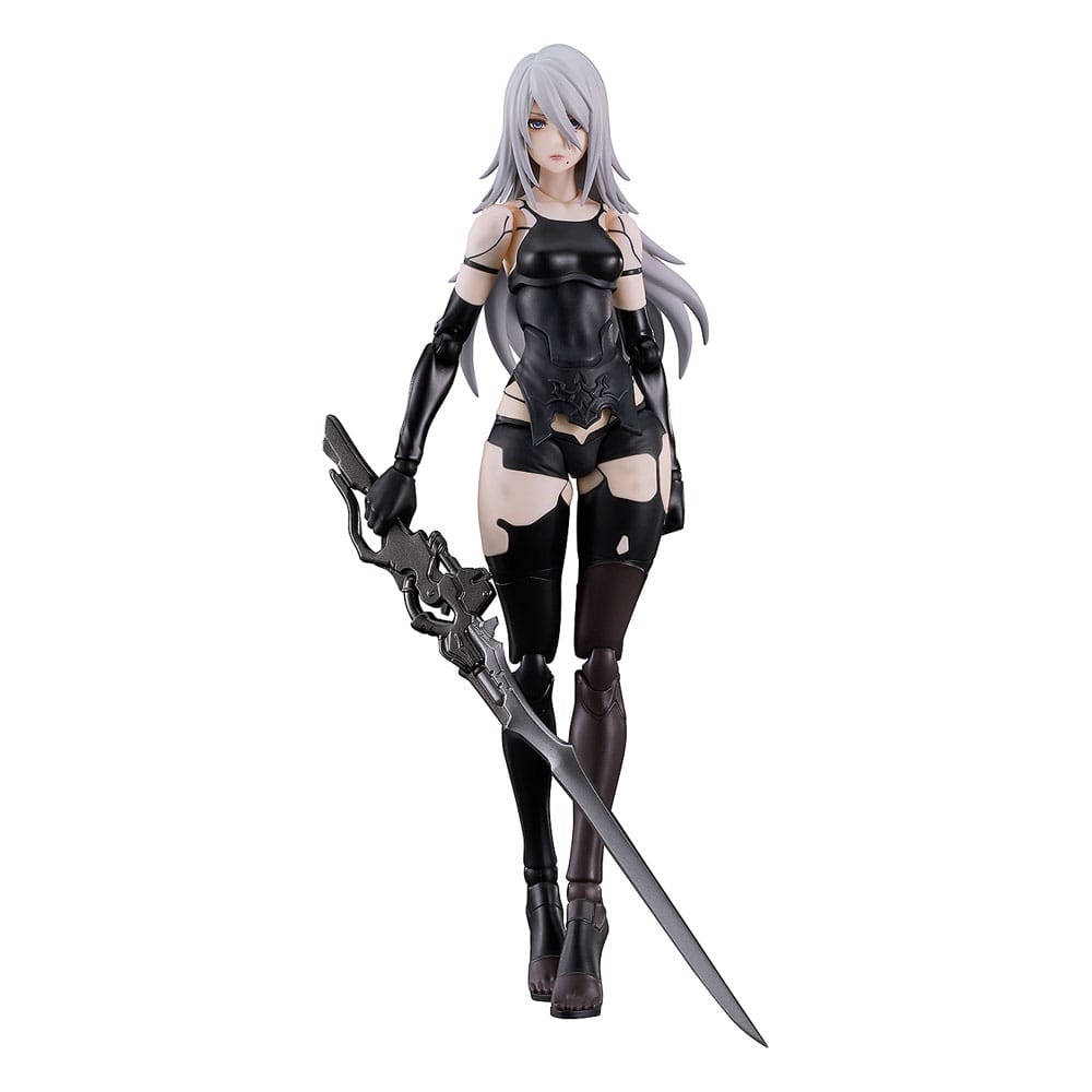 NieR: Automata Ver1.1a Figma Actionfigur A2 16 cm Figmas Yokina