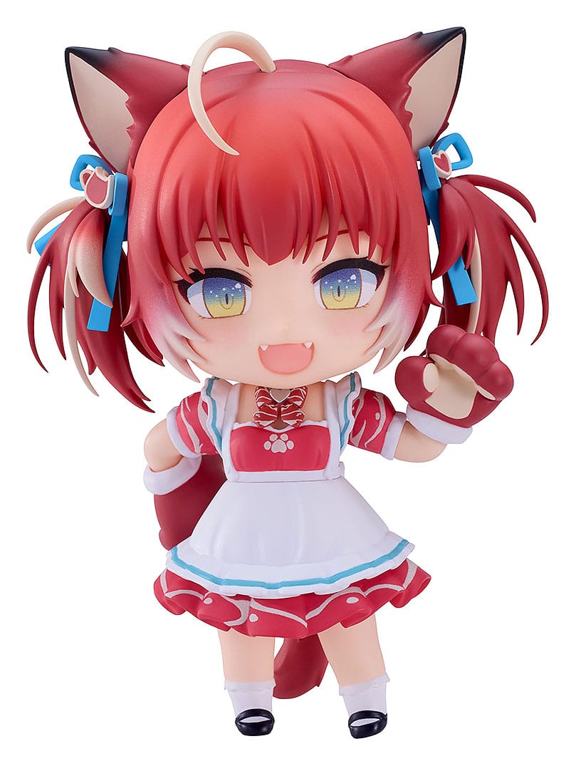 Akami Karubi Nendoroid Actionfigur 10 cm Nendoroids Yokina