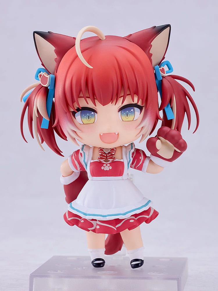 Akami Karubi Nendoroid Actionfigur 10 cm Nendoroids Yokina