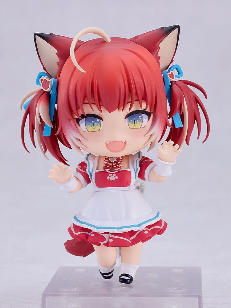 Akami Karubi Nendoroid Actionfigur 10 cm Nendoroids Yokina