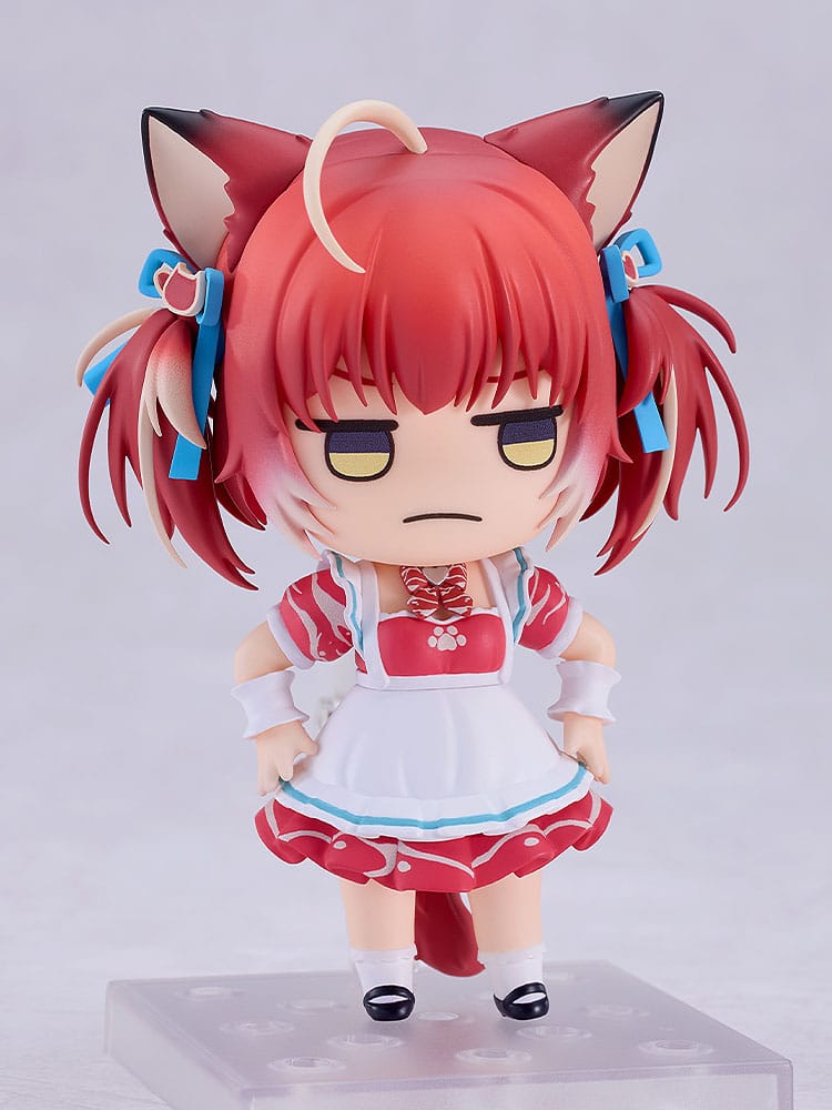 Akami Karubi Nendoroid Actionfigur 10 cm Nendoroids Yokina