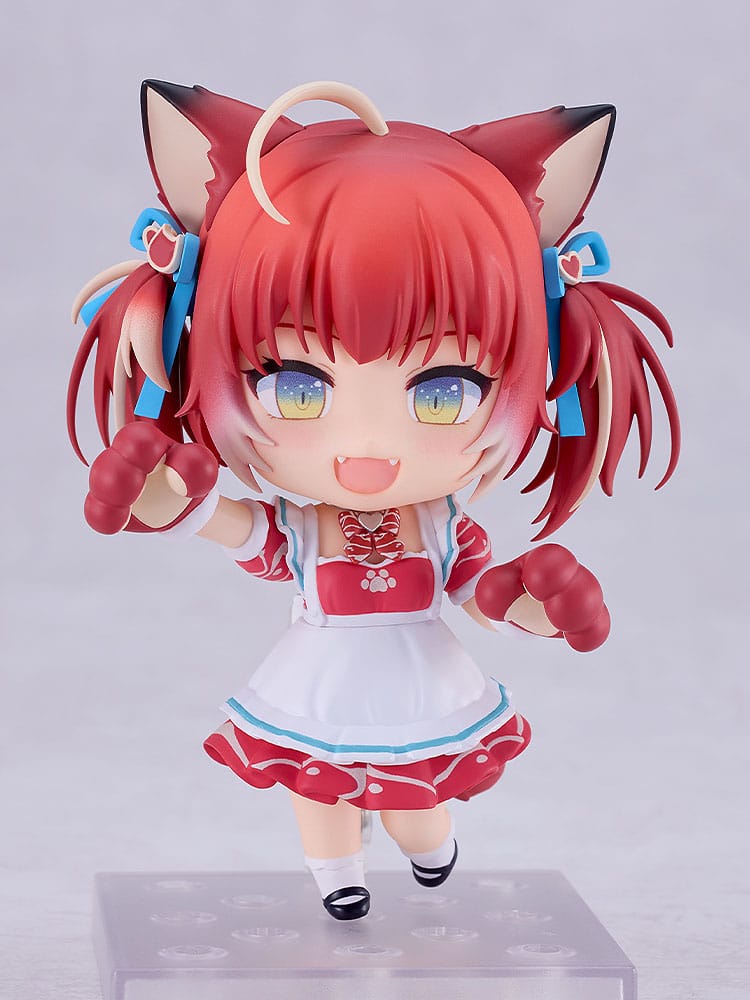 Akami Karubi Nendoroid Actionfigur 10 cm Nendoroids Yokina