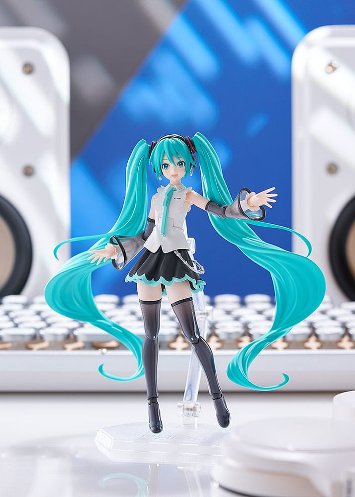 Hatsune Miku Piapro Characters Figma Actionfigur Hatsune Miku NT 14 cm Figmas Yokina
