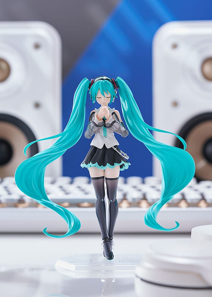 Hatsune Miku Piapro Characters Figma Actionfigur Hatsune Miku NT 14 cm Figmas Yokina