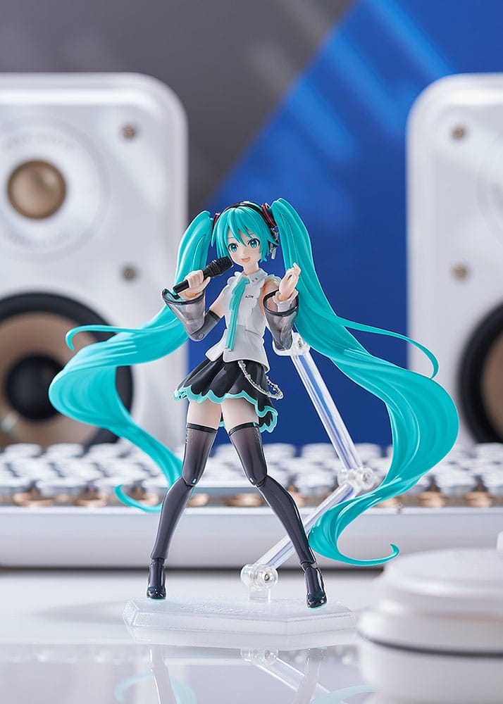 Hatsune Miku Piapro Characters Figma Actionfigur Hatsune Miku NT 14 cm Figmas Yokina