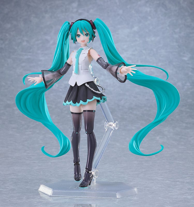 Hatsune Miku Piapro Characters Figma Actionfigur Hatsune Miku NT 14 cm Figmas Yokina