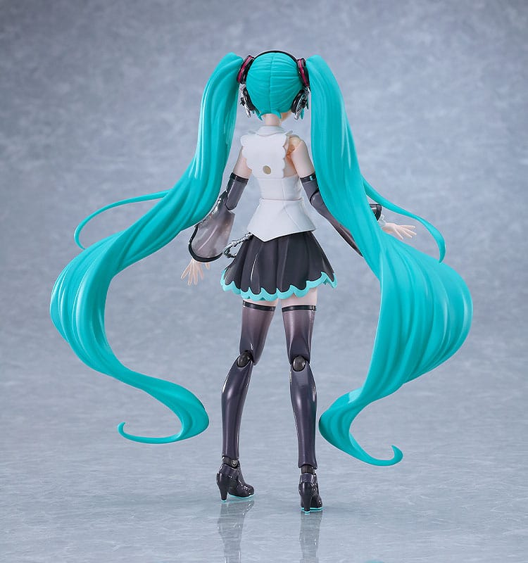 Hatsune Miku Piapro Characters Figma Actionfigur Hatsune Miku NT 14 cm Figmas Yokina