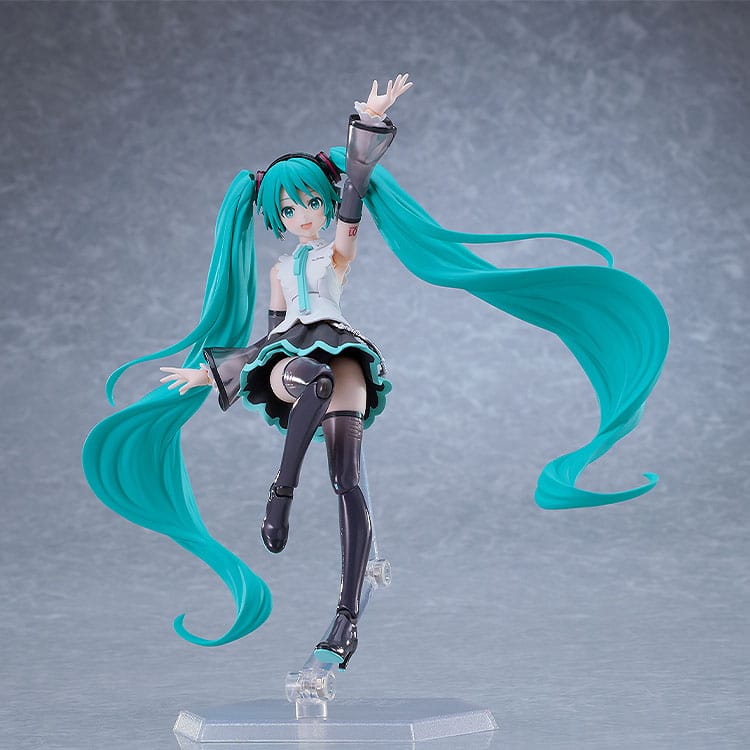 Hatsune Miku Piapro Characters Figma Actionfigur Hatsune Miku NT 14 cm Figmas Yokina