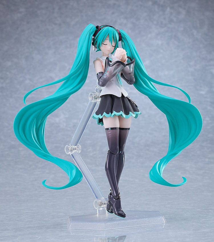 Hatsune Miku Piapro Characters Figma Actionfigur Hatsune Miku NT 14 cm Figmas Yokina