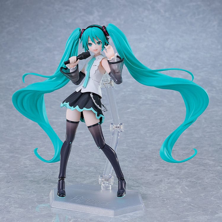 Hatsune Miku Piapro Characters Figma Actionfigur Hatsune Miku NT 14 cm Figmas Yokina