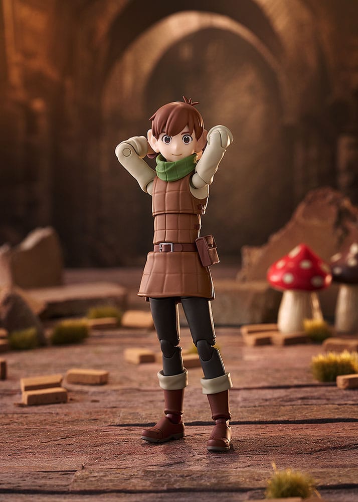 Delicious in Dungeon Figma Actionfigur Chilchuck 12 cm Figmas Yokina